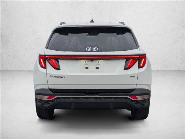 Used 2023 Hyundai Tucson SEL AWD/4WD image 6