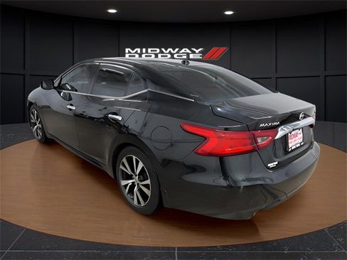 Used 2017 Nissan Maxima 3.5 SL image 3