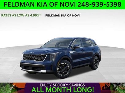 New 2025 Kia Sorento S