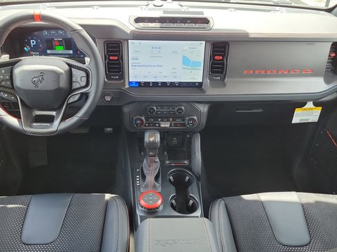 New 2026 Ford Bronco Raptor AWD/4WD image 13