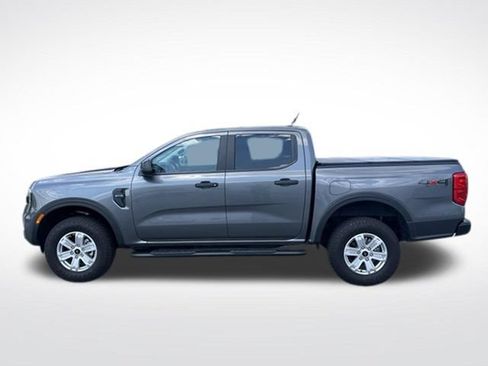 Certified 2025 Ford Ranger XL w/ Trailer Tow Package AWD/4WD image 4