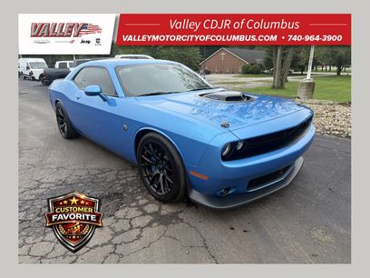 Used 2016 Dodge Challenger R/T Scat Pack