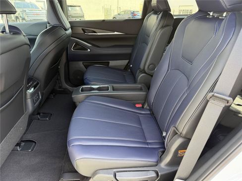 New 2026 INFINITI QX60 Sport w/ Dark Cargo Package AWD/4WD image 24