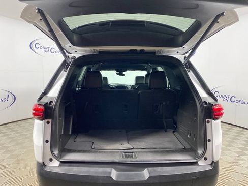 Certified 2023 Chevrolet Traverse LT AWD/4WD image 25