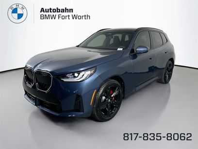 New 2026 BMW X3 xDrive30 w/ Premium Package