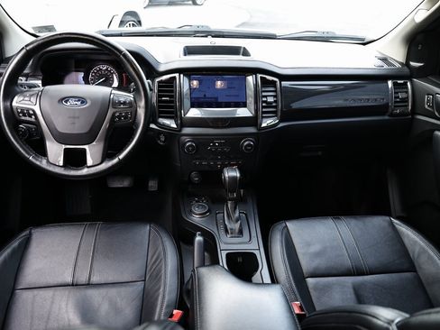 Used 2023 Ford Ranger Lariat w/ Equipment Group 501A High image 31