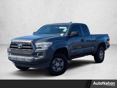 Used 2017 Toyota Tacoma SR