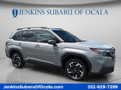 New 2026 Subaru Forester Premium