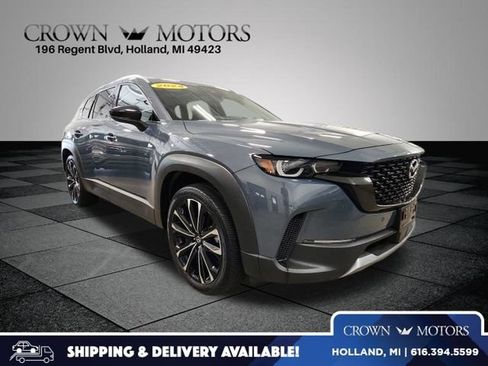 Used 2024 MAZDA CX-50 2.5 Turbo w/ Cargo Package AWD/4WD image 1