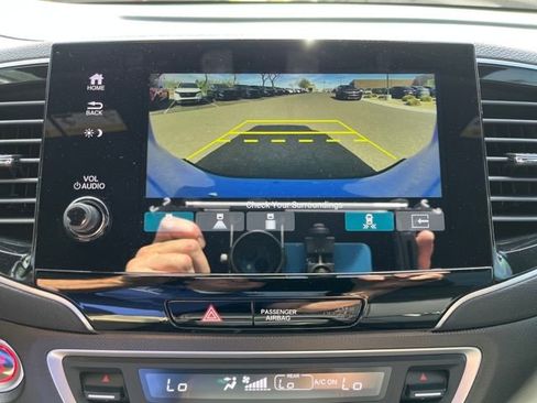 Certified 2024 Honda Passport TrailSport image 26