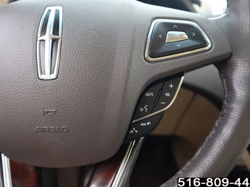 Used 2014 Lincoln MKZ AWD w/ Equipment Group 102A Reserve image 23