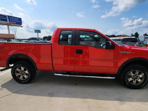 Used 2013 Ford F150 STX w/ Mid Equipment Group AWD/4WD image 7