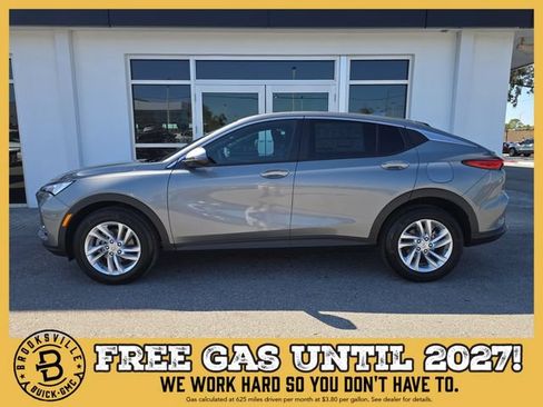 New 2026 Buick Envista Preferred w/ Convenience I Package FWD image 4