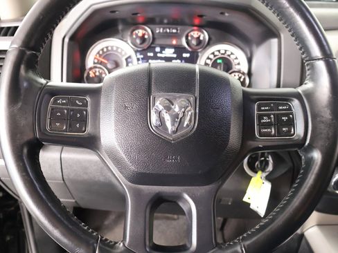 Used 2018 RAM 1500 Big Horn image 3
