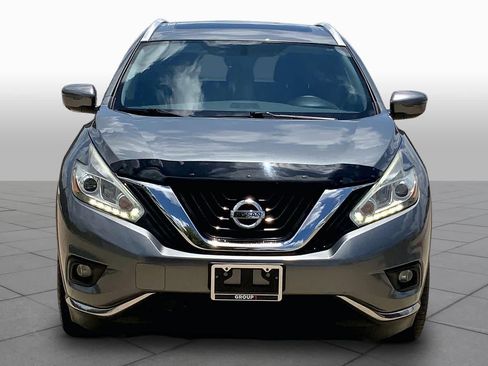 Used 2016 Nissan Murano Platinum AWD/4WD image 4
