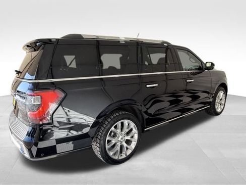 Used 2018 Ford Expedition Max Limited w/ Equipment Group 302A image 9
