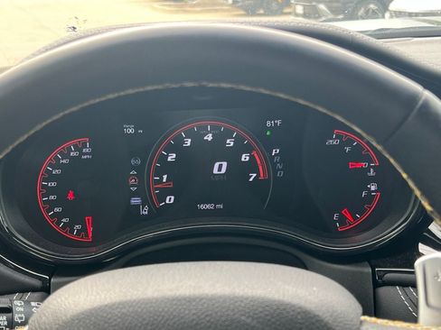 Used 2024 Dodge Durango SRT AWD/4WD image 34