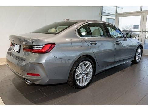 New 2026 BMW 330i xDrive Sedan AWD/4WD image 45