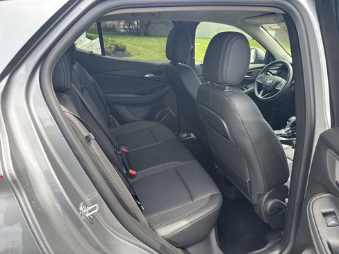 Used 2023 Buick Encore GX Select w/ Sport Touring Package FWD image 26