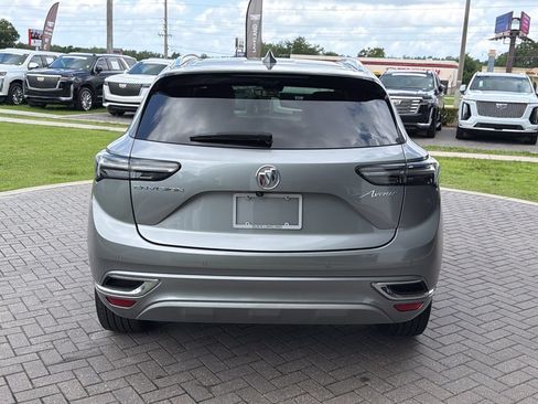 Used 2023 Buick Envision Avenir FWD image 5