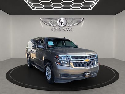 Used 2016 Chevrolet Suburban LS w/ Enhanced Driver Alert Package