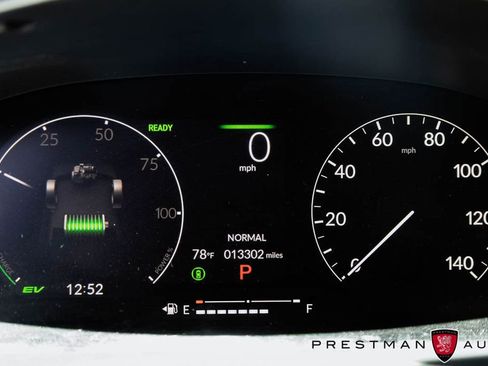 Used 2026 Honda Civic FWD Hybrid Sedan image 23