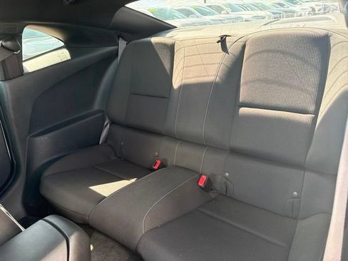 Used 2014 Chevrolet Camaro SS w/ RS Package RWD image 11