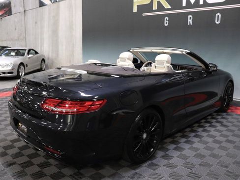 Used 2017 Mercedes-Benz S 550 Cabriolet image 10