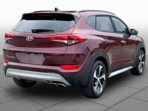 Used 2018 Hyundai Tucson Value w/ Cargo Package FWD image 13