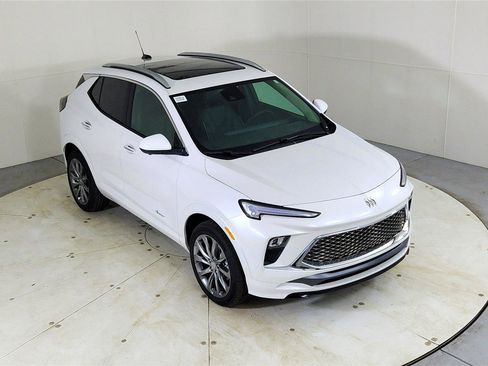 Used 2026 Buick Encore GX Avenir w/ Avenir Technology Package image 13