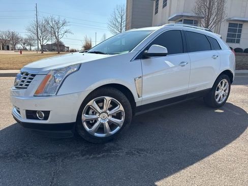Used 2013 Cadillac SRX Performance w/ Driver Awareness Package image 1