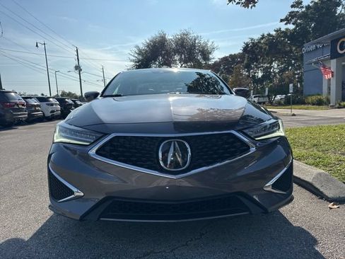 Used 2019 Acura ILX FWD image 3