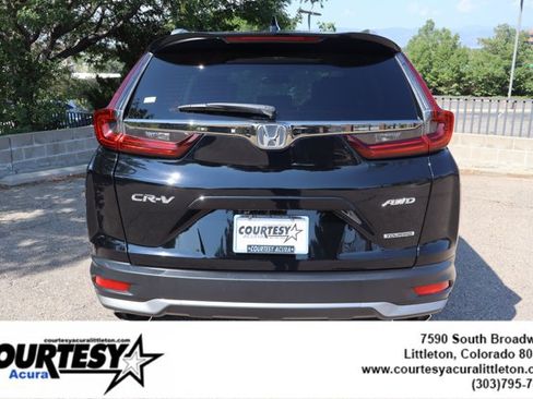 Used 2022 Honda CR-V Touring image 5