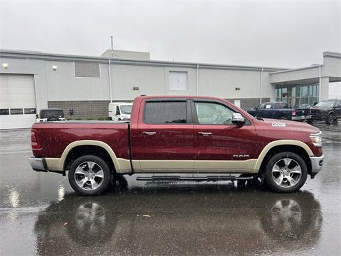Used 2019 RAM 1500 Laramie image 6