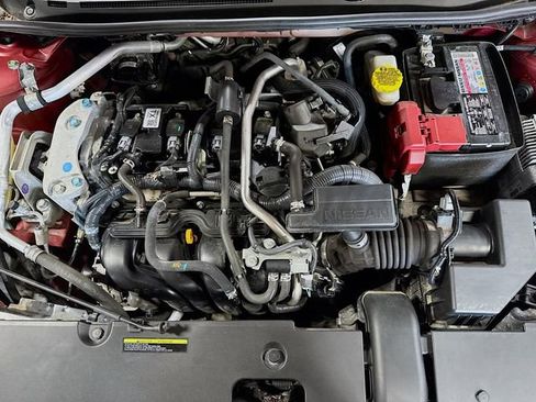 Used 2023 Nissan Sentra SV FWD image 28