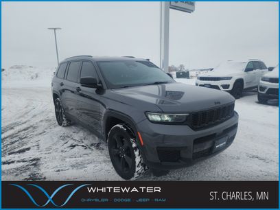 Used 2023 Jeep Grand Cherokee L Laredo