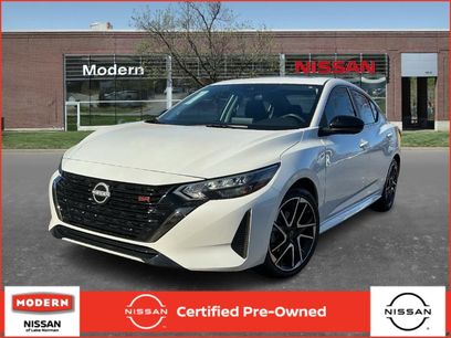 Certified 2024 Nissan Sentra SR w/ SR Premium Package