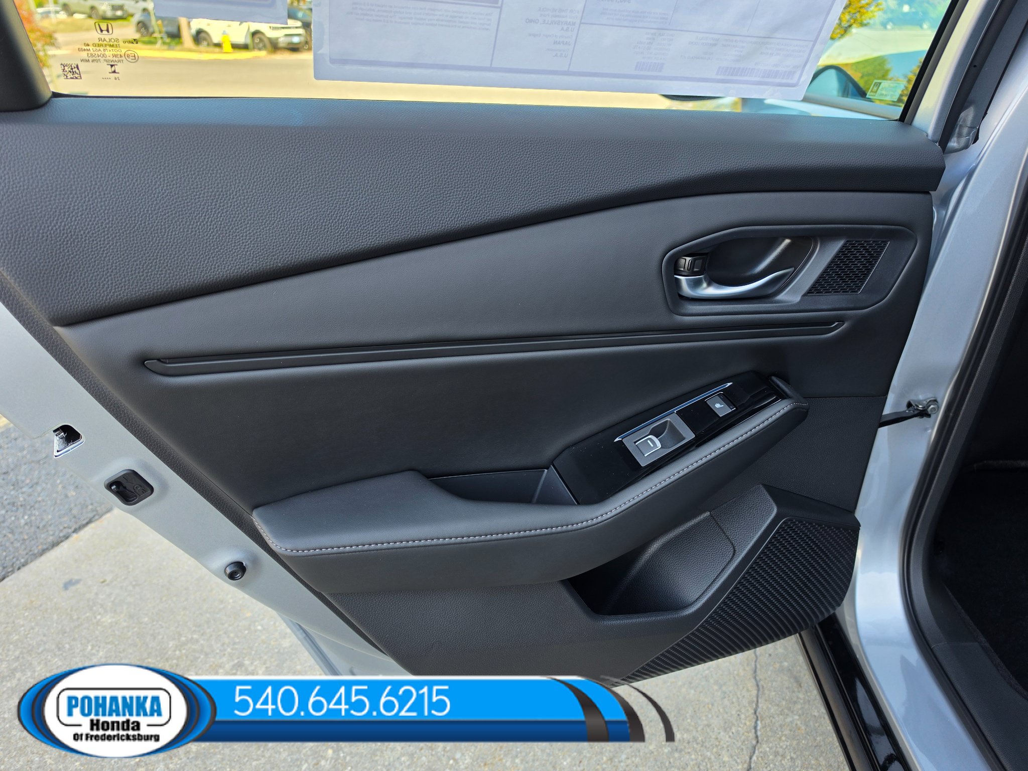 New 2026 Honda Accord Hybrid Touring image 13