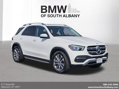Used 2022 Mercedes-Benz GLE 350 4MATIC