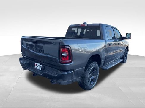 New 2025 RAM 1500 Classic Warlock image 8