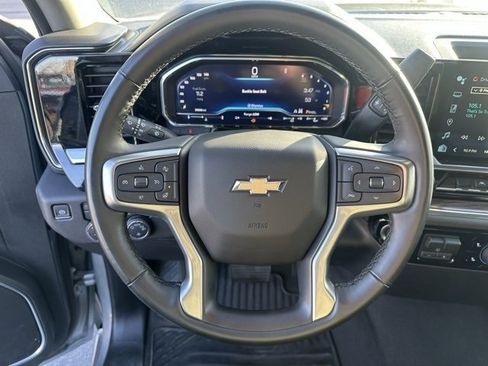 Certified 2025 Chevrolet Silverado 1500 LT w/ Work Truck Package image 6