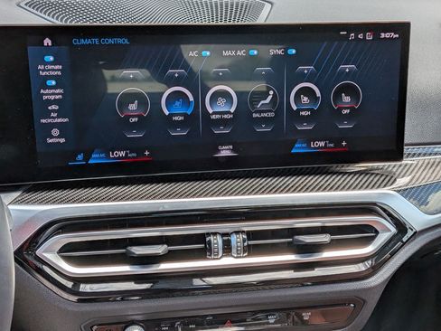 Used 2024 BMW M4 xDrive Competition w/ Executive Package AWD/4WD image 27