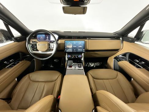 Certified 2023 Land Rover Range Rover SE image 10