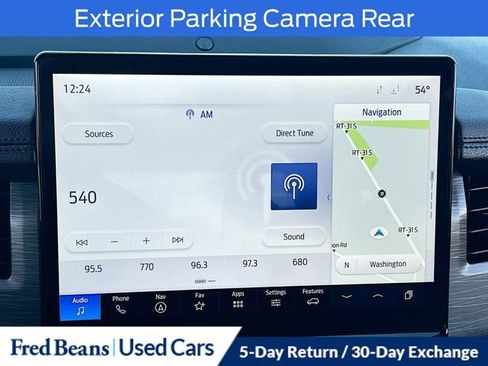 Used 2022 Ford Expedition Limited image 17