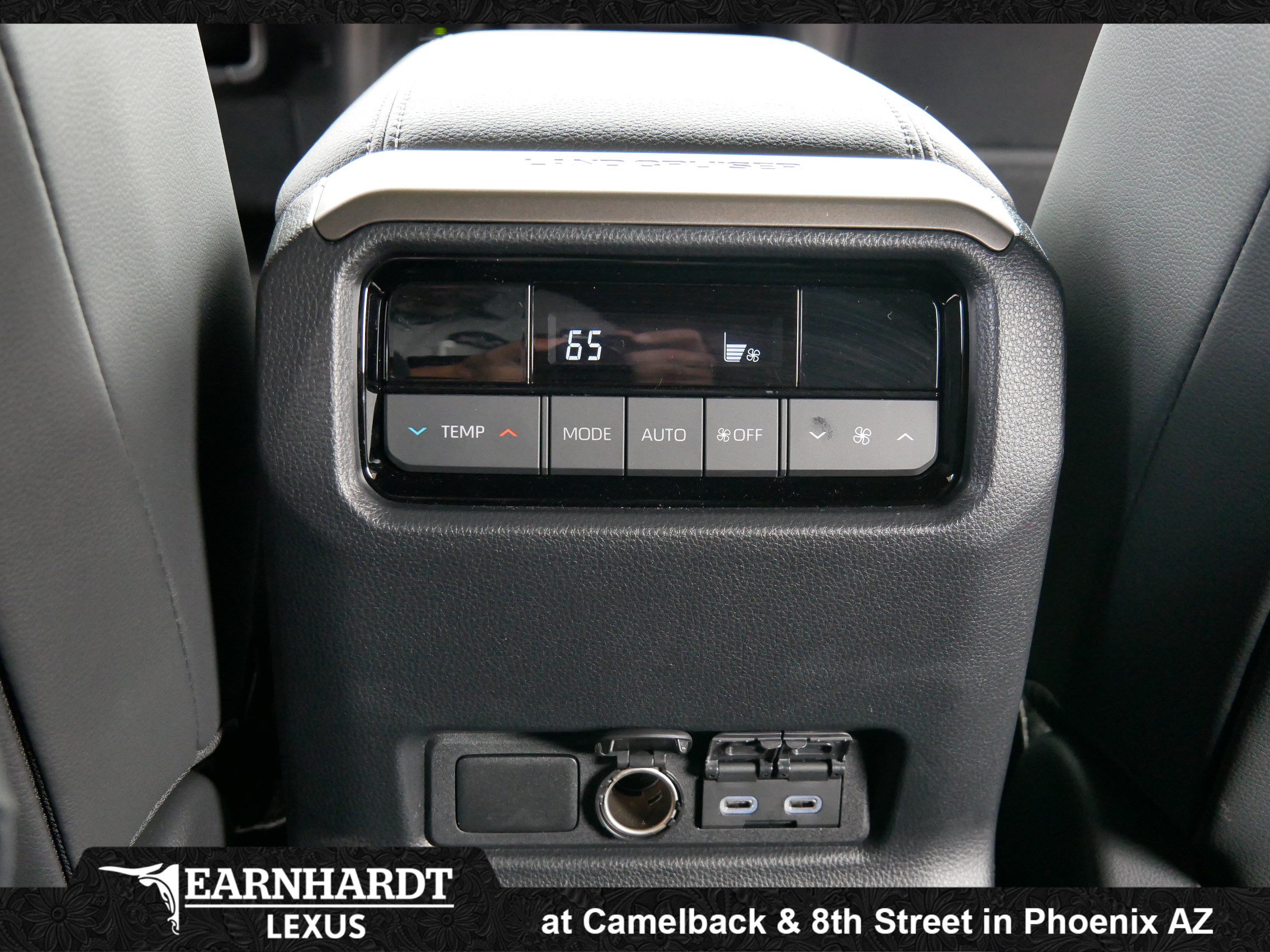 Used 2026 Toyota Land Cruiser w/ Premium Package AWD/4WD image 26