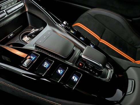 Used 2021 Mercedes-Benz AMG GT Black Series image 37