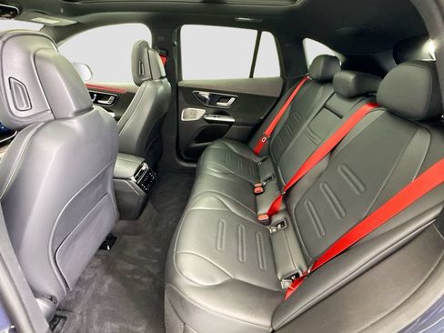 Certified 2024 Mercedes-Benz EQE AMG 4MATIC SUV image 20