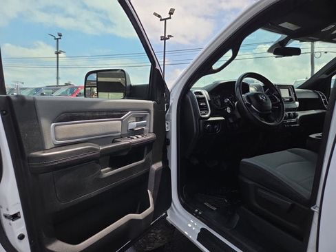 Used 2021 RAM 3500 Big Horn AWD/4WD image 8