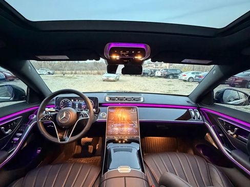Used 2023 Mercedes-Benz S 580 S 580 4MATIC Sedan 4D image 28