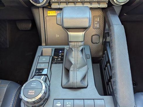 Certified 2025 Toyota 4Runner 4WD image 14